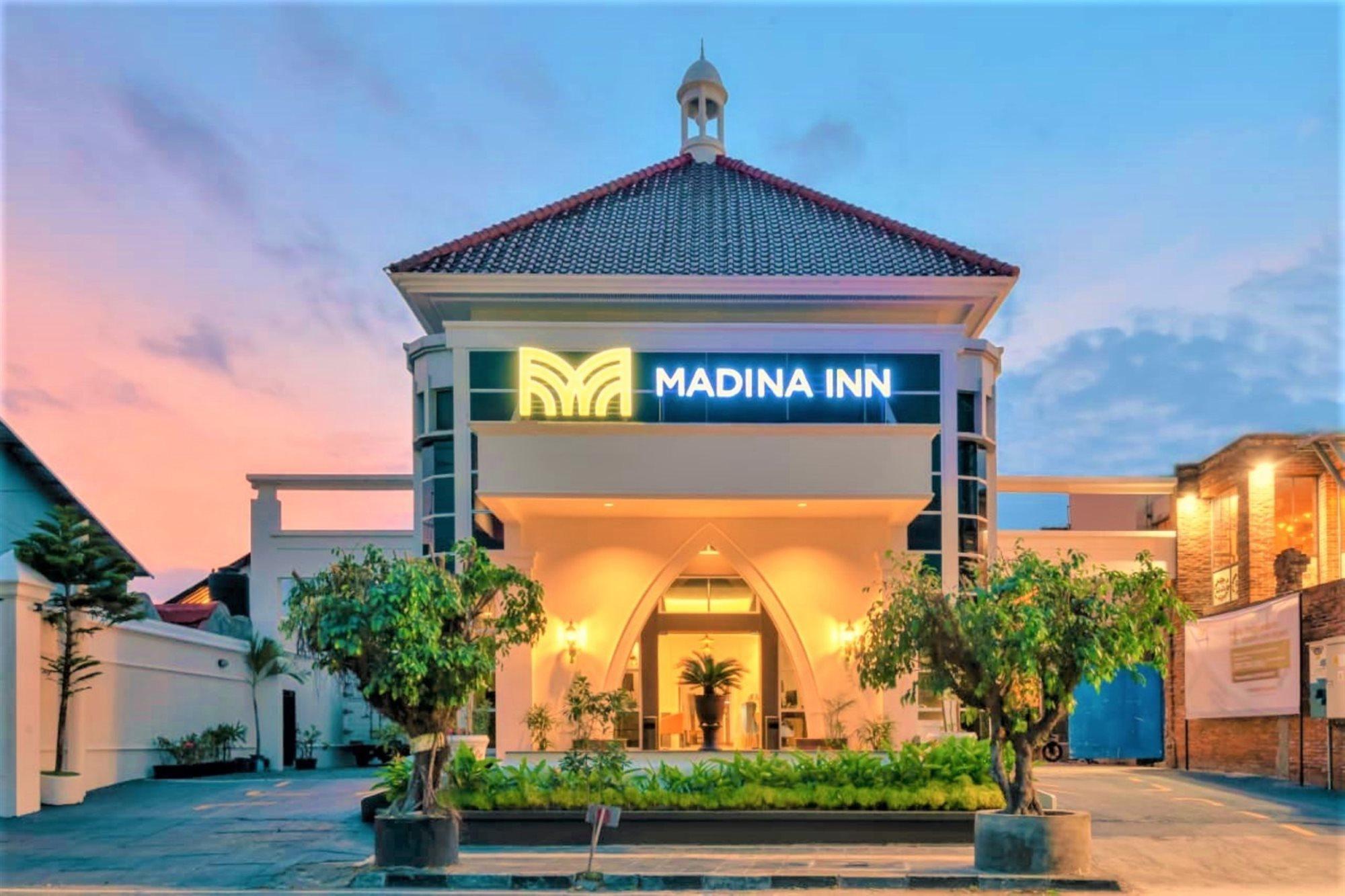 יוגיאקרטה Madina Inn מראה חיצוני תמונה