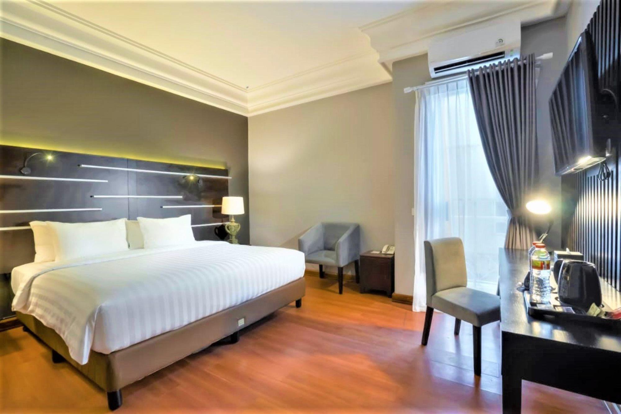 יוגיאקרטה Madina Inn מראה חיצוני תמונה