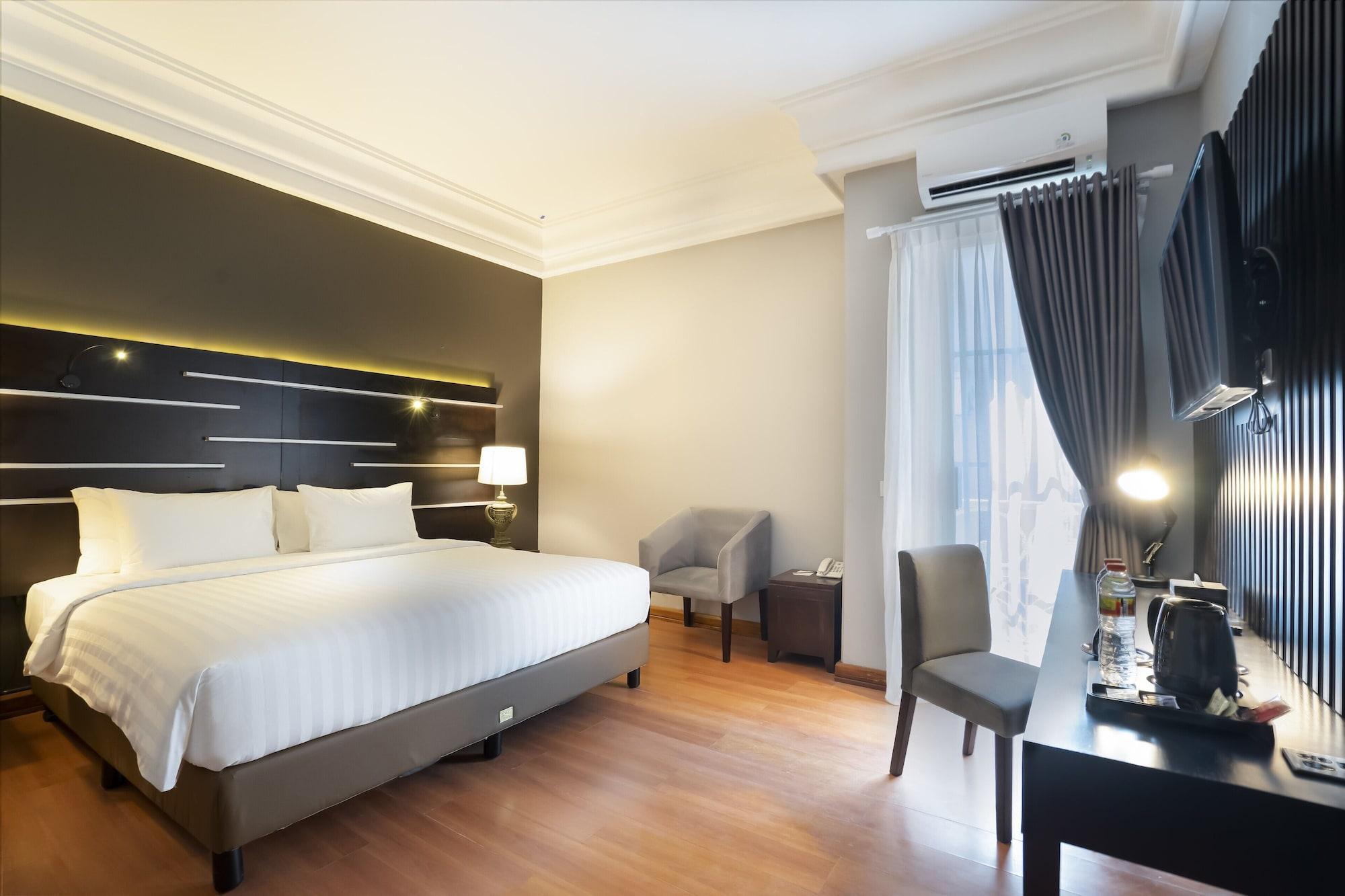 יוגיאקרטה Madina Inn מראה חיצוני תמונה