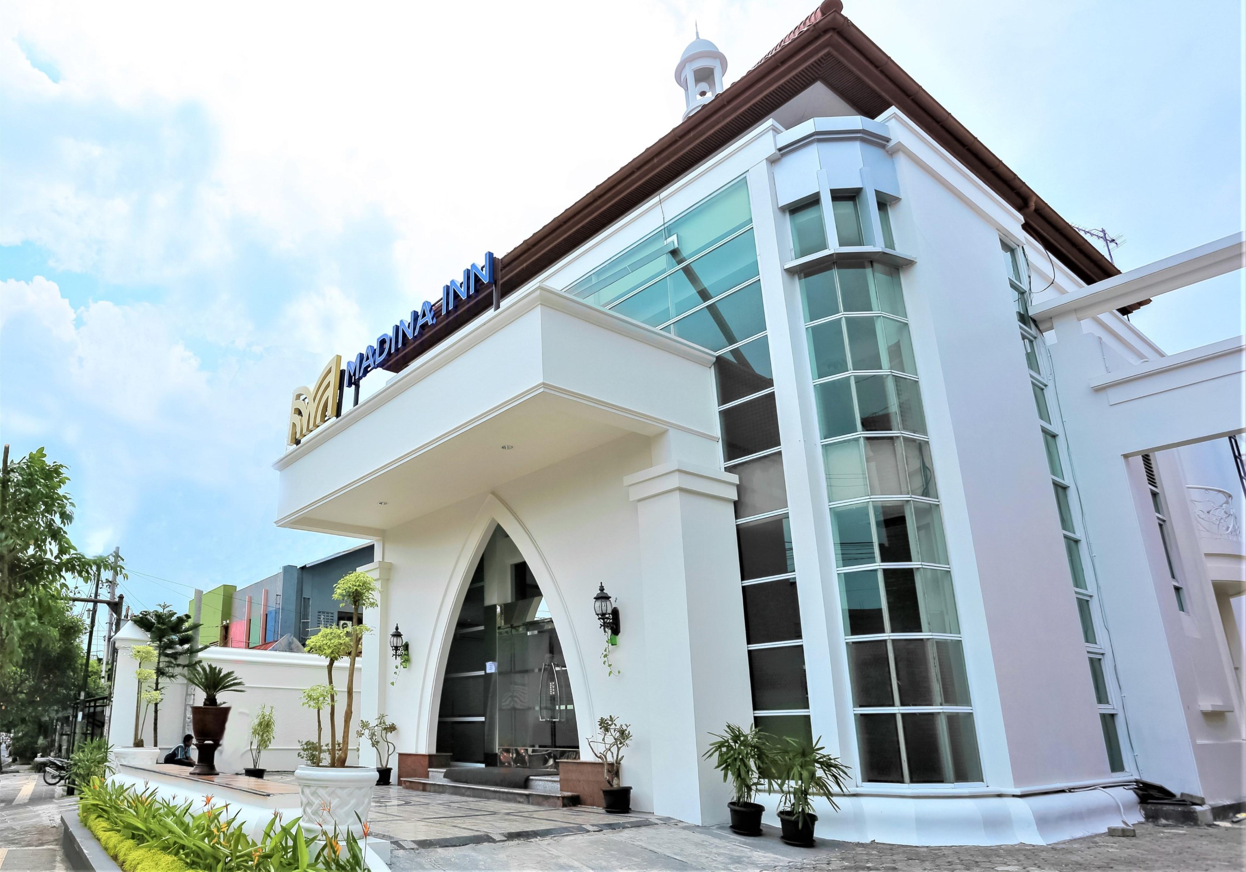 יוגיאקרטה Madina Inn מראה חיצוני תמונה
