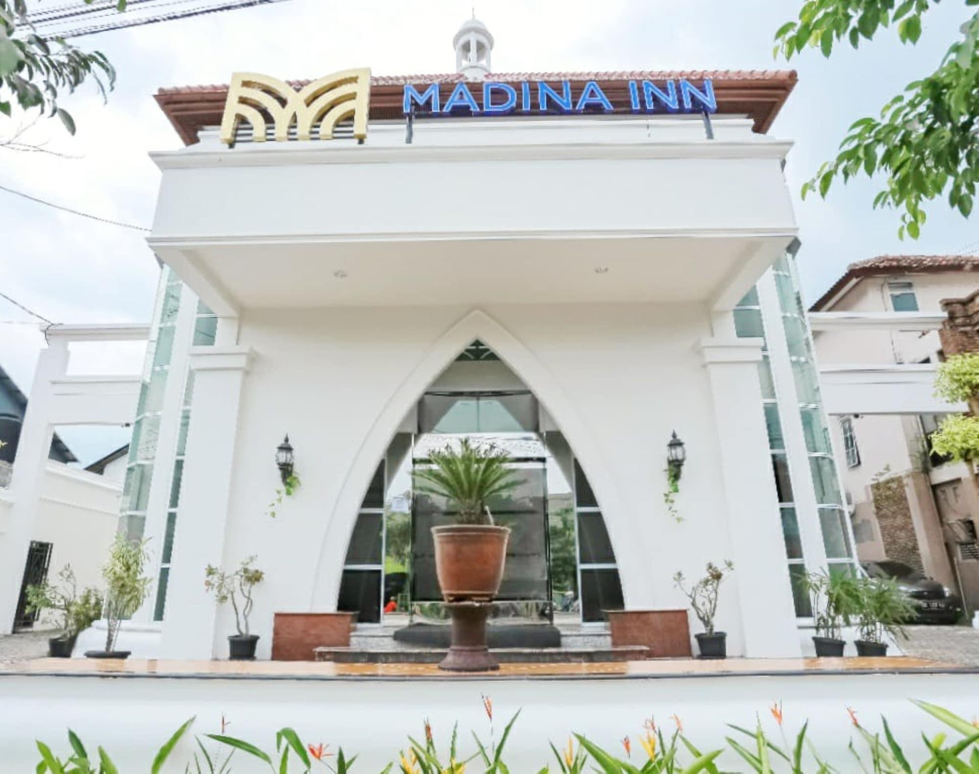 יוגיאקרטה Madina Inn מראה חיצוני תמונה